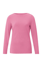 Load image into Gallery viewer, YAYA Boatneck Long Sleeve T-Shirt
