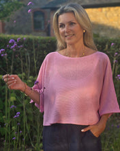 Load image into Gallery viewer, Cadenza Cotton Boxy Knit
