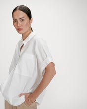 Load image into Gallery viewer, Grace and Mila ‘Versigny’ White Blouse
