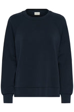 Load image into Gallery viewer, Part Two ‘Zola’ Sweatshirt Navy
