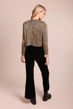 Load image into Gallery viewer, Traffic People ‘Ceeci’ Black Velvet Trousers
