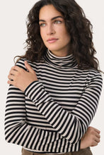 Load image into Gallery viewer, Part Two ‘Efinas’ Roll Neck Top
