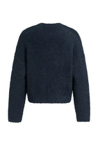 Load image into Gallery viewer, YAYA Graphic Boucle Jumper
