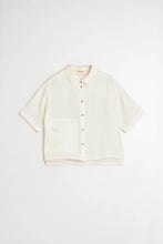 Load image into Gallery viewer, Indi and Cold Boxy Linen Shirt
