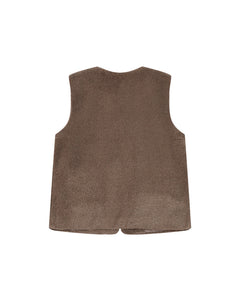 Grace and Mila ‘Sinatra’ Borg Gilet