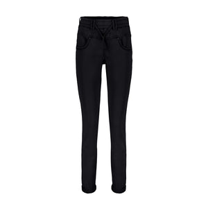 Red Button Tessy Jogger Black