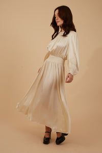 Traffic People ‘Thelma’ Silk Dress