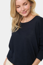 Load image into Gallery viewer, St Tropez ‘Mila’ Boatneck Jumper
