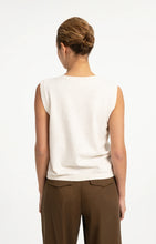 Load image into Gallery viewer, YAYA Knitted Sleeveless Jumper
