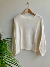 Load image into Gallery viewer, Alpaca Blend Boat Neck Jumper
