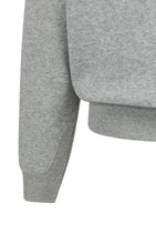 Load image into Gallery viewer, YAYA Grey Sweatshirt with ‘Iconic’ Logo
