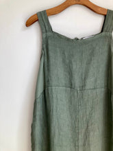 Load image into Gallery viewer, Linen Dungarees
