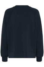 Load image into Gallery viewer, Part Two ‘Zola’ Sweatshirt Navy
