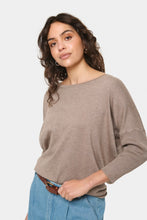 Load image into Gallery viewer, St Tropez ‘Mila’ Boatneck Jumper
