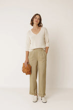 Load image into Gallery viewer, Indi and Cold Organic Cotton Jumper

