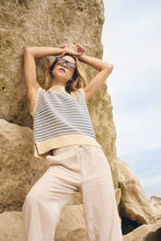 Load image into Gallery viewer, Saint Tropez ‘Riley’ Tank Top
