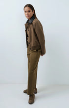 Load image into Gallery viewer, YAYA Woven Barrel Leg Trousers
