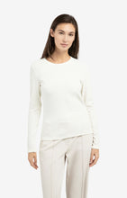 Load image into Gallery viewer, YAYA Stripe Long Sleeve T-Shirt
