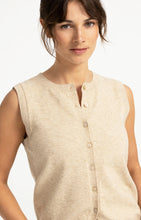 Load image into Gallery viewer, YAYA Knitted Sleeveless Jumper
