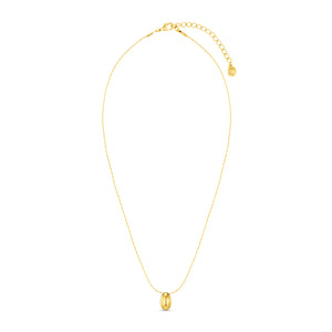 Orelia Polished Drop Chain