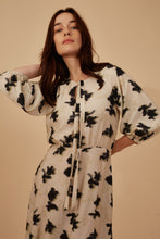 Load image into Gallery viewer, Traffic People ‘Paper Moon’ Dress
