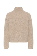 Load image into Gallery viewer, Part Two ‘Chanelly’ Funnel Neck Jumper
