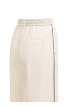 Load image into Gallery viewer, YAYA Woven Cream Trousers

