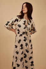 Load image into Gallery viewer, Traffic People ‘Paper Moon’ Dress
