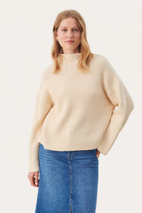 Part Two ‘ Angeline’ Organic Cotton Jumper