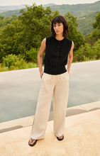 Load image into Gallery viewer, YAYA Woven Cream Trousers
