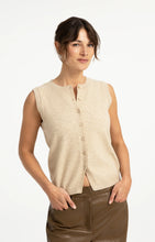 Load image into Gallery viewer, YAYA Knitted Sleeveless Jumper
