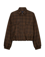Load image into Gallery viewer, Red Button ‘Avy’ Check Jacket
