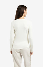 Load image into Gallery viewer, YAYA Stripe Long Sleeve T-Shirt
