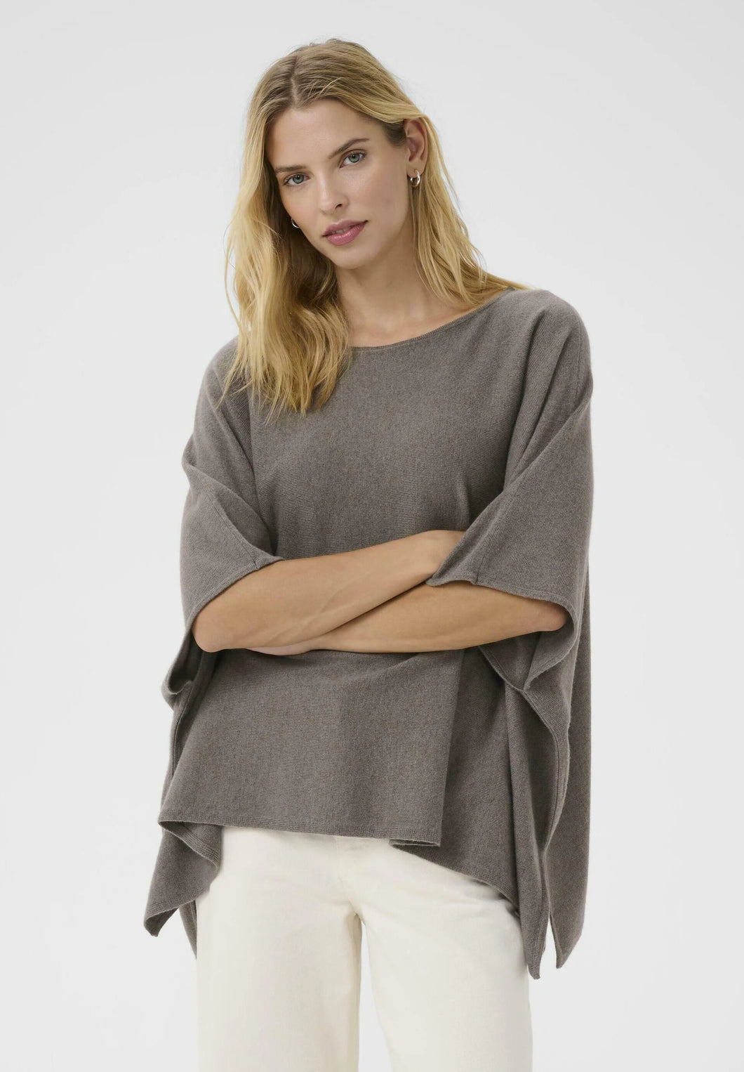 Part Two ‘Tilanna’ Jumper in Falcon