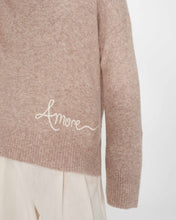 Load image into Gallery viewer, Grace and Mila ‘Amore’ Crew Neck Jumper
