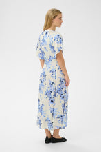 Load image into Gallery viewer, Part Two ‘Alaja’ Dress Blue Shadow
