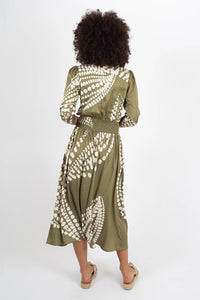 Traffic People ‘Odes Maia’ Dress