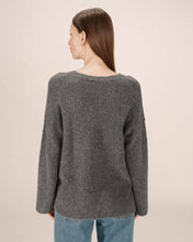Load image into Gallery viewer, Grace and Mila ‘Saints’ Grey Jumper
