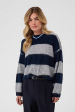 Load image into Gallery viewer, Saint Tropez ‘Tayzie’ Strip Jumper
