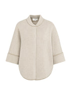 Load image into Gallery viewer, YAYA Chunky Knit Poncho
