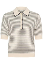 Load image into Gallery viewer, Part Two ‘Anetti’ Short Sleeve Top
