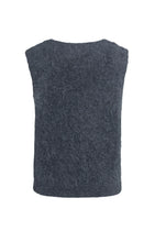 Load image into Gallery viewer, YAYA V Neck Knitted Tank
