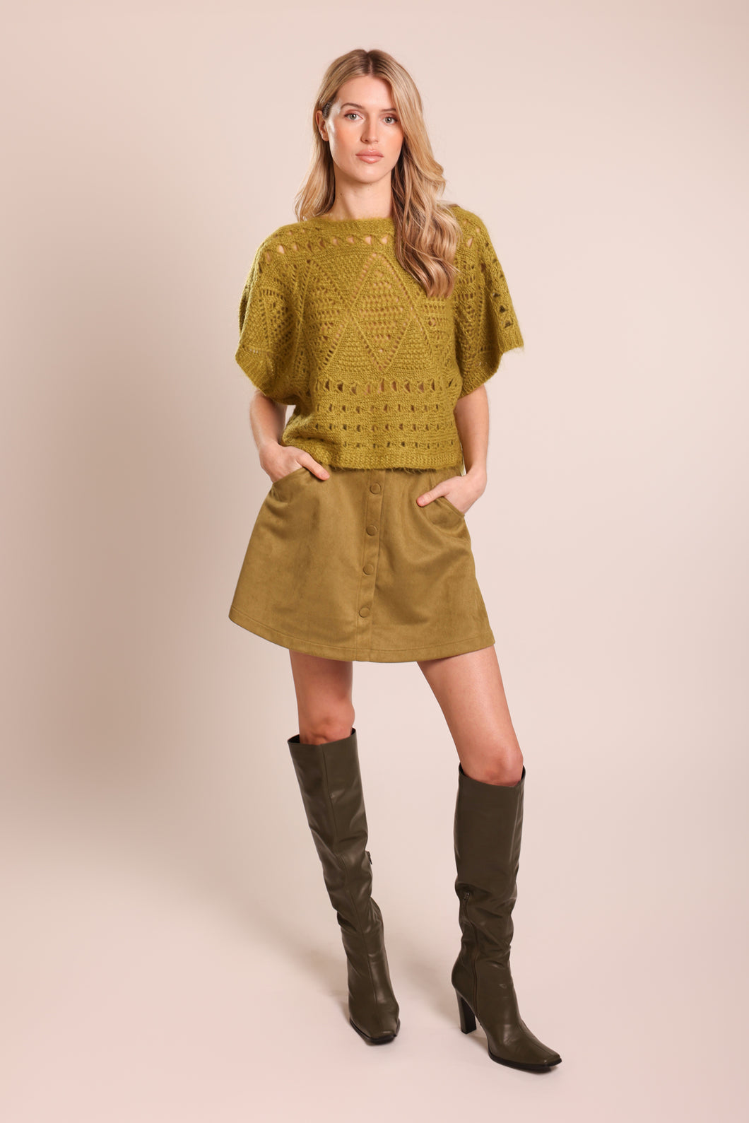 Traffic People ‘Sophia’ Jumper