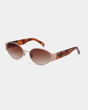 Load image into Gallery viewer, A.Kjaerbede ‘Bella’ Rose Gold Havana

