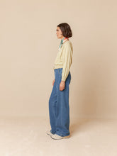 Load image into Gallery viewer, Indi and Cold Batwing Pistachio Green Cardigan
