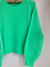 Load image into Gallery viewer, Alpaca Blend Boxy Jumper
