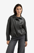 Load image into Gallery viewer, YAYA Faux Leather Jacket
