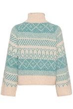Load image into Gallery viewer, Saint Tropez Nordic ‘Micha’ Jumper
