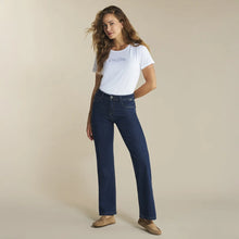 Load image into Gallery viewer, Red Button ‘Colette’ Jeans Dark Blue
