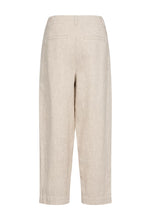Load image into Gallery viewer, Part Two ‘Nettas’ Barrel Leg Linen Trousers
